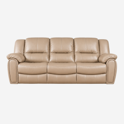 Plush Recliner 3 Seater - Helloilmare
